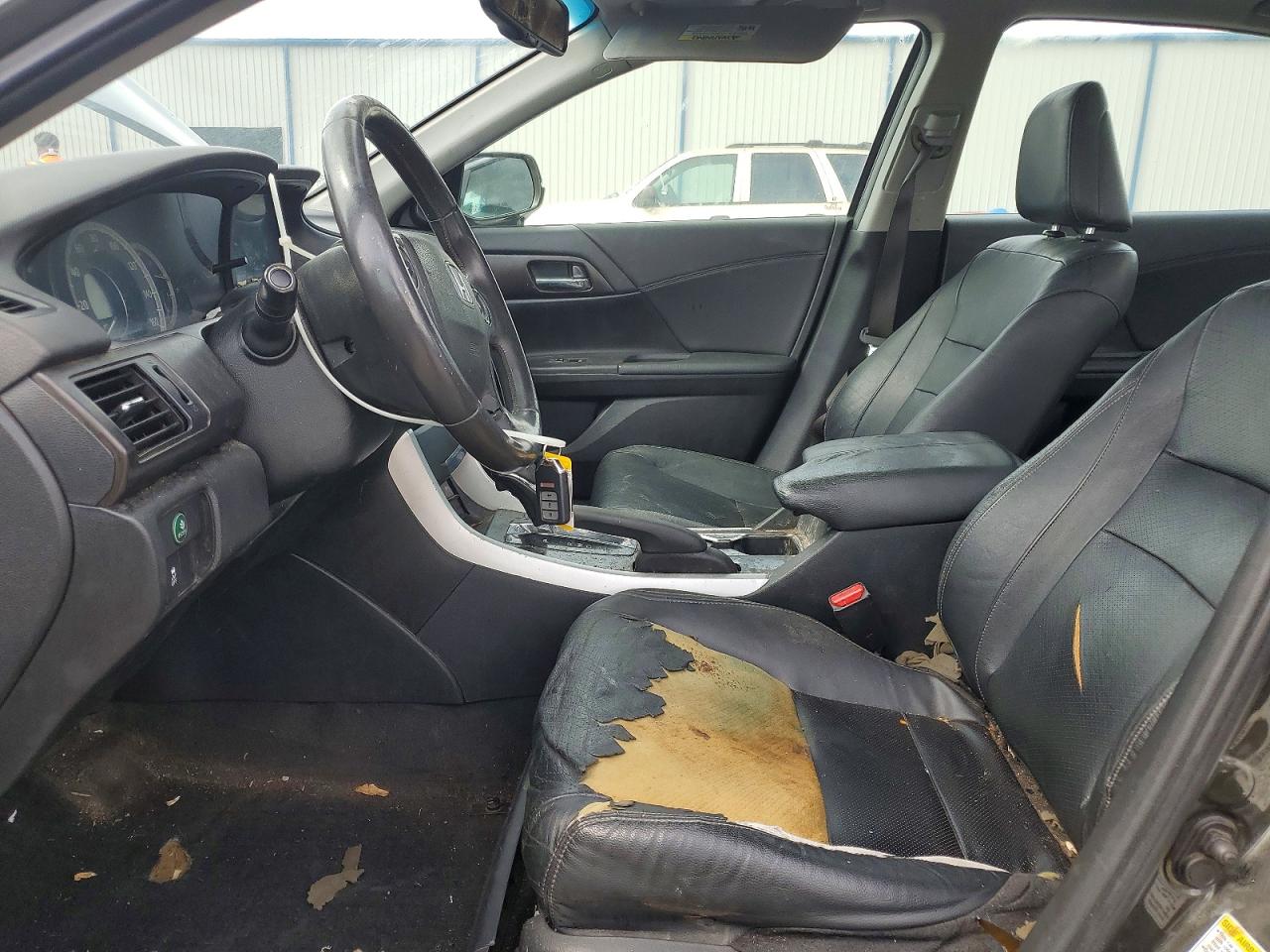 2013 HONDA ACCORD