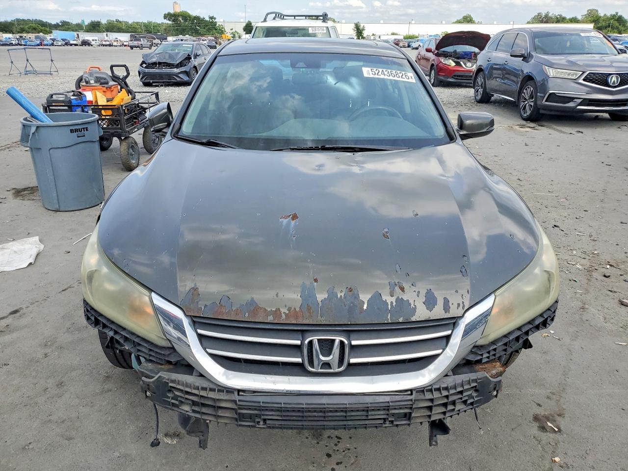 2013 HONDA ACCORD