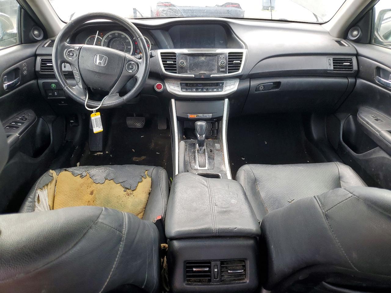 2013 HONDA ACCORD