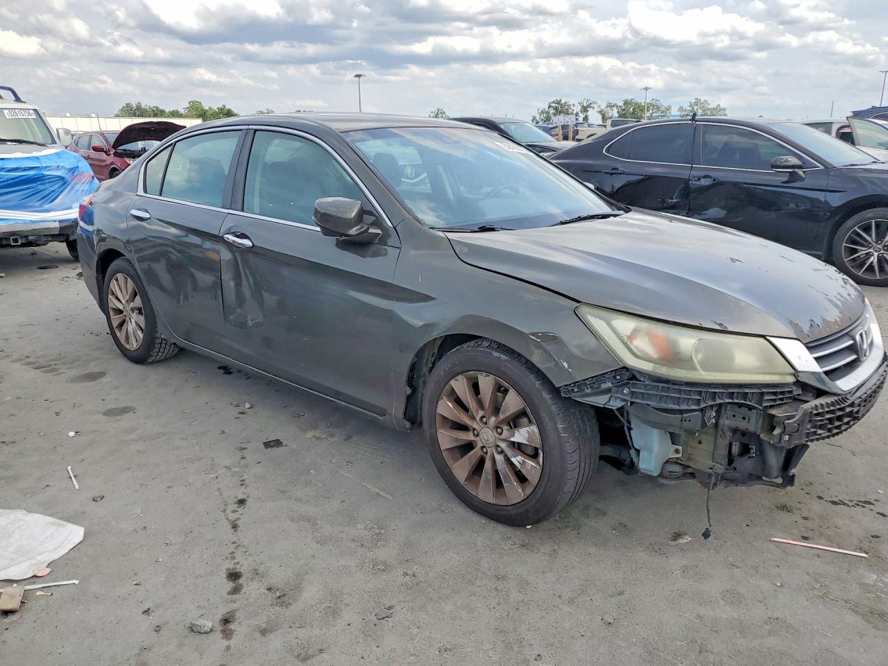 2013 HONDA ACCORD