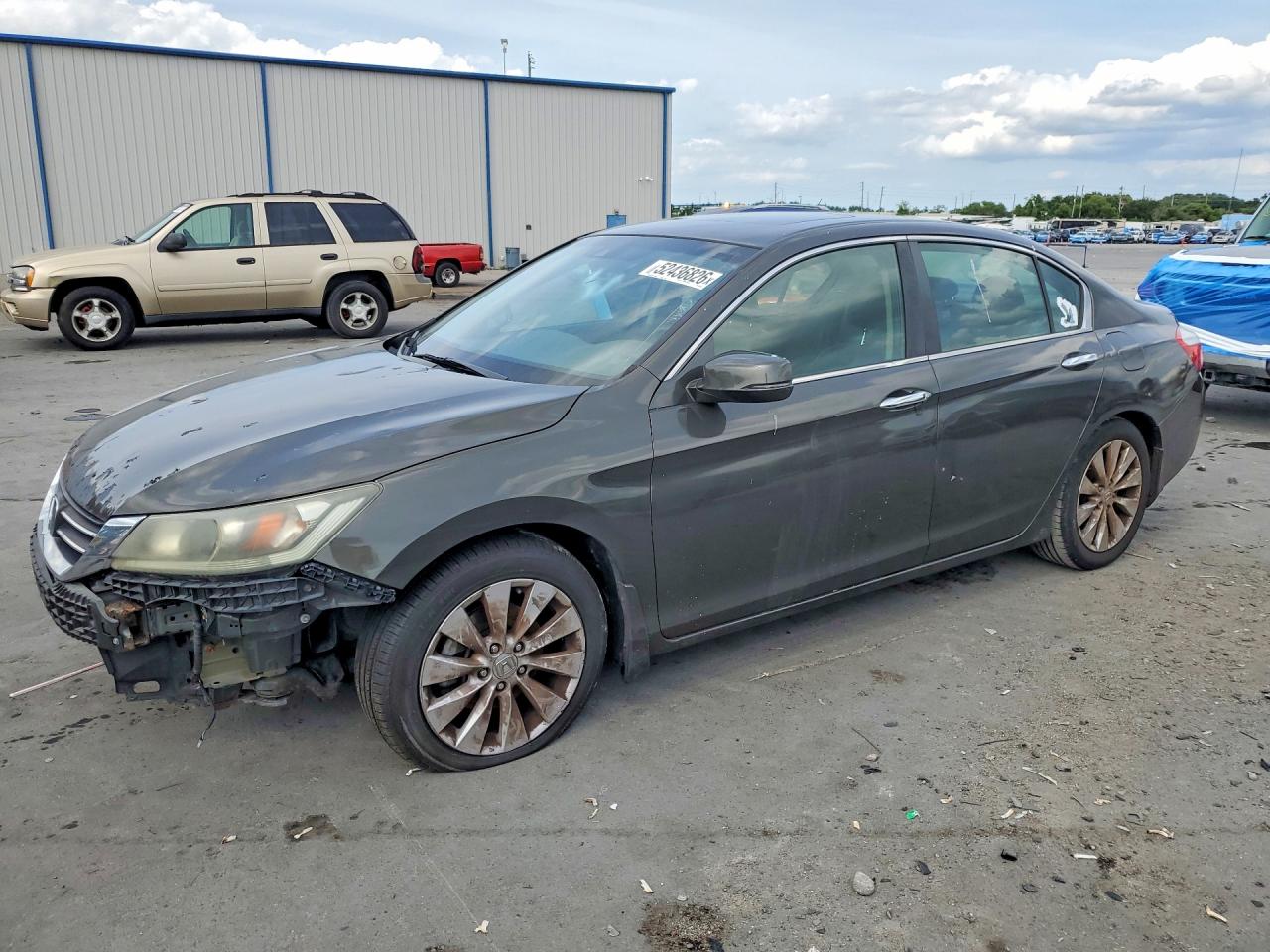 2013 HONDA ACCORD