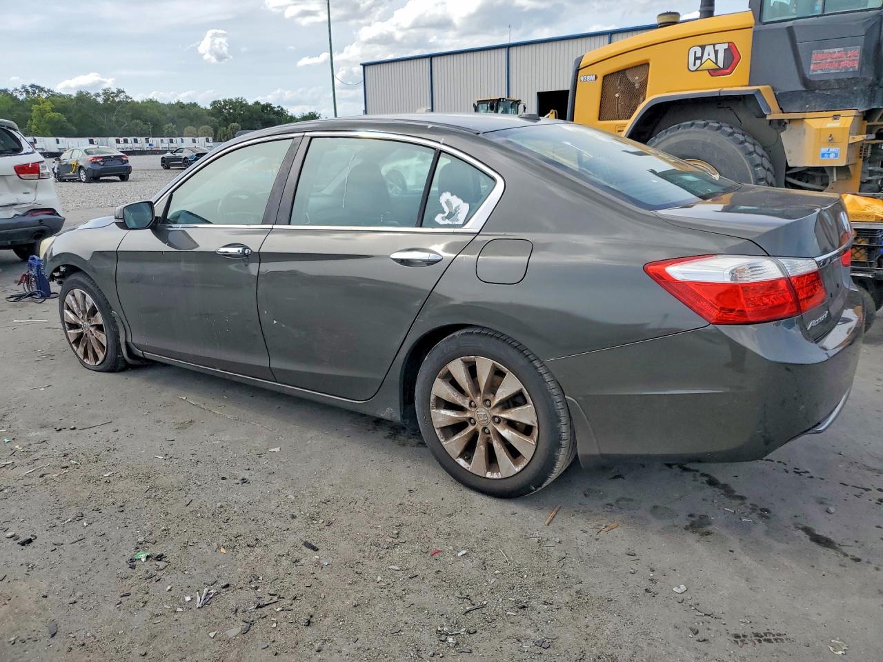 2013 HONDA ACCORD