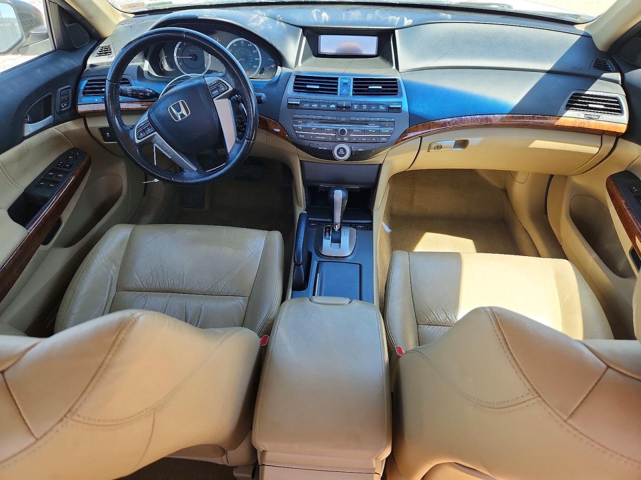 2011 HONDA ACCORD