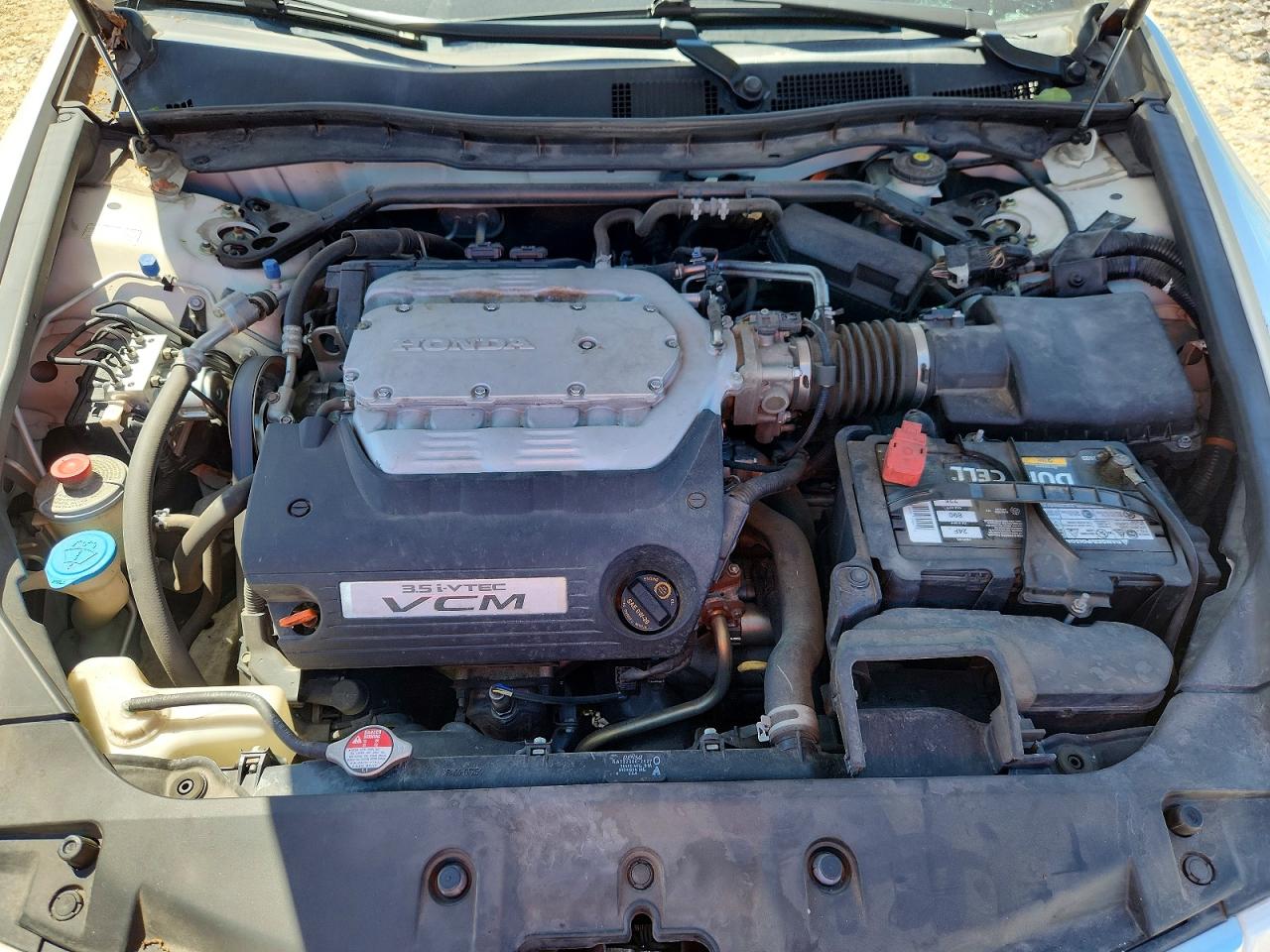2011 HONDA ACCORD
