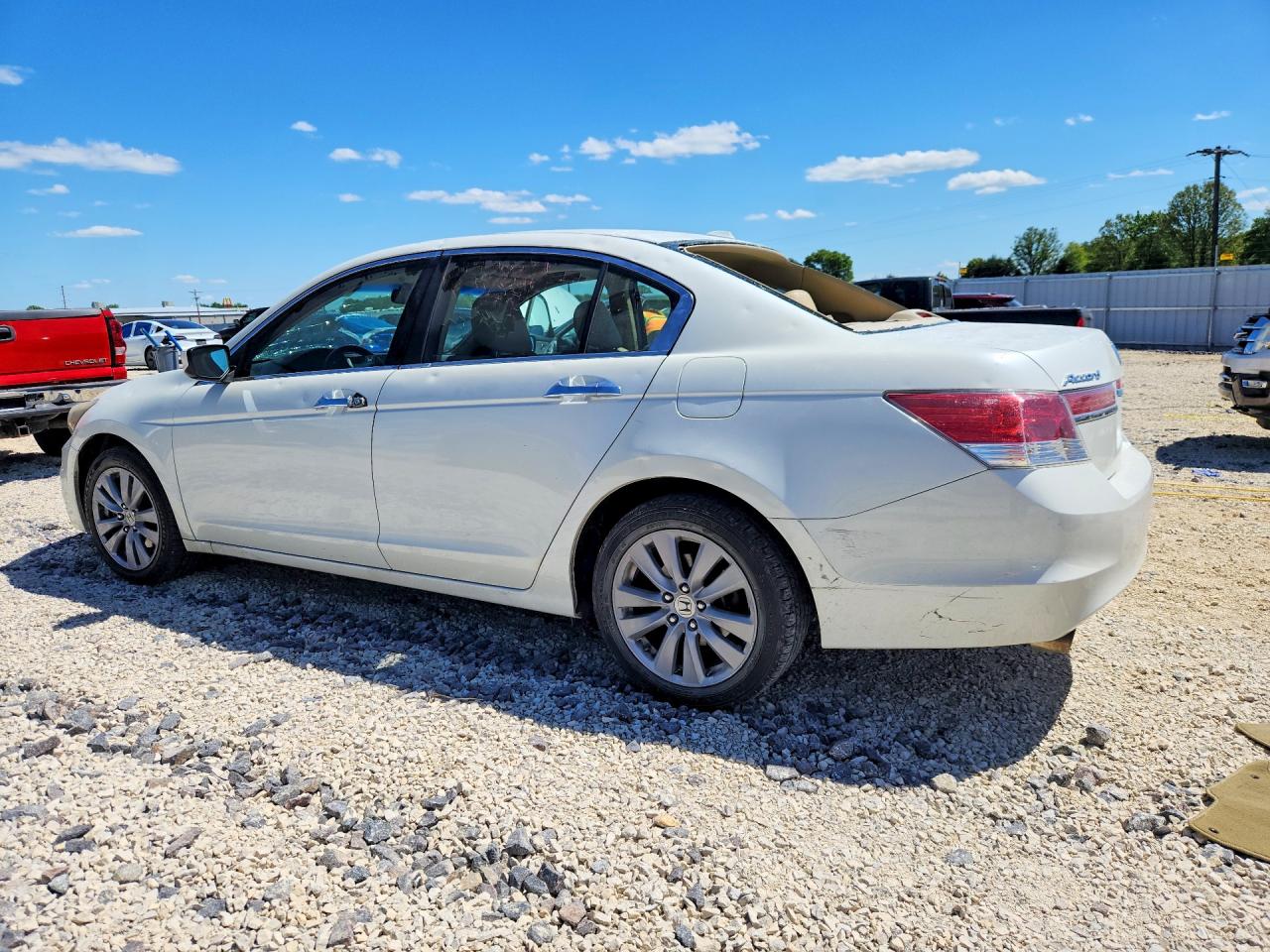 2011 HONDA ACCORD