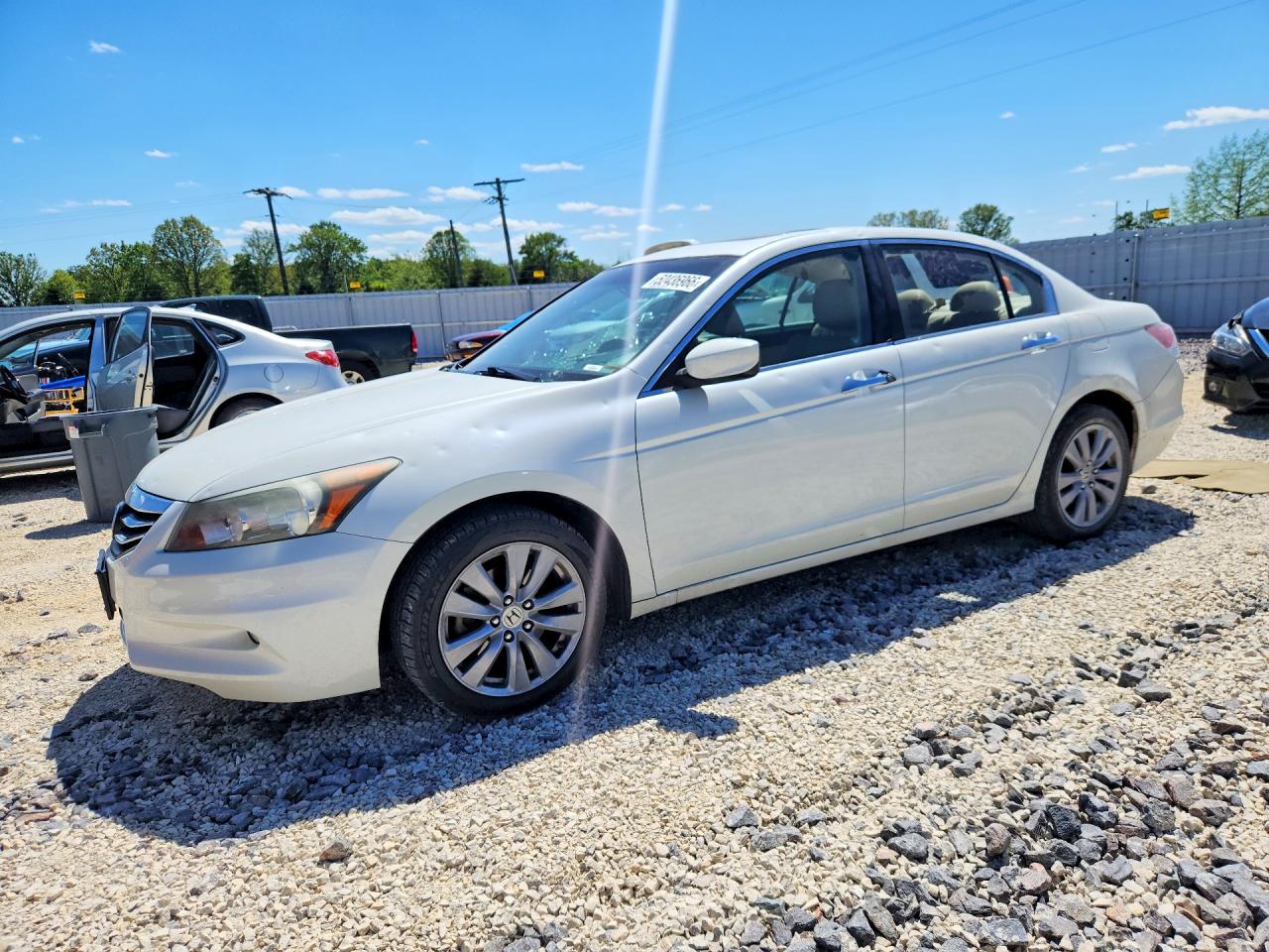 2011 HONDA ACCORD