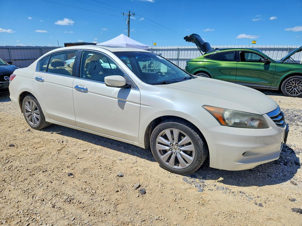 2011 HONDA ACCORD