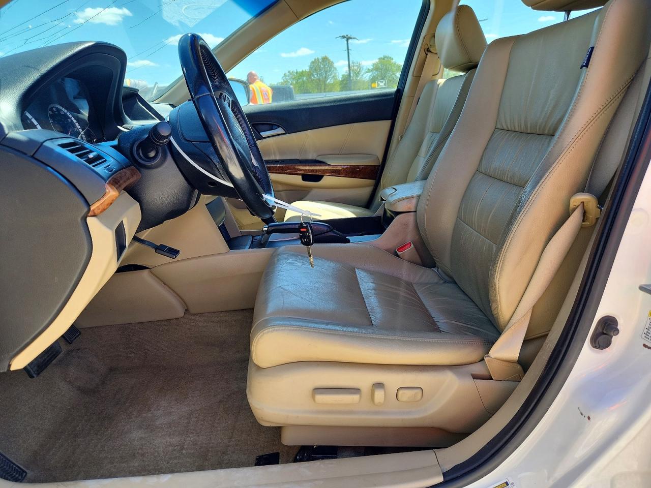 2011 HONDA ACCORD