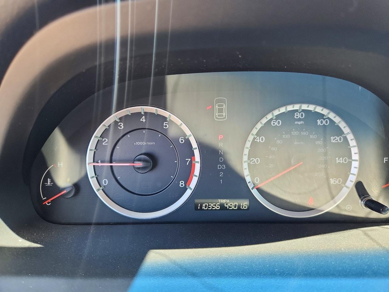 2011 HONDA ACCORD