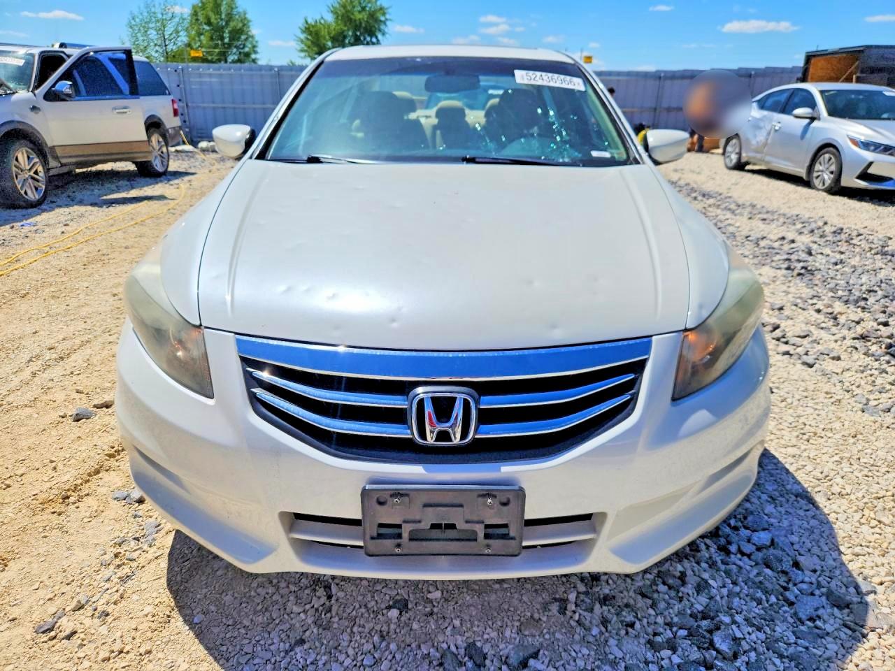 2011 HONDA ACCORD