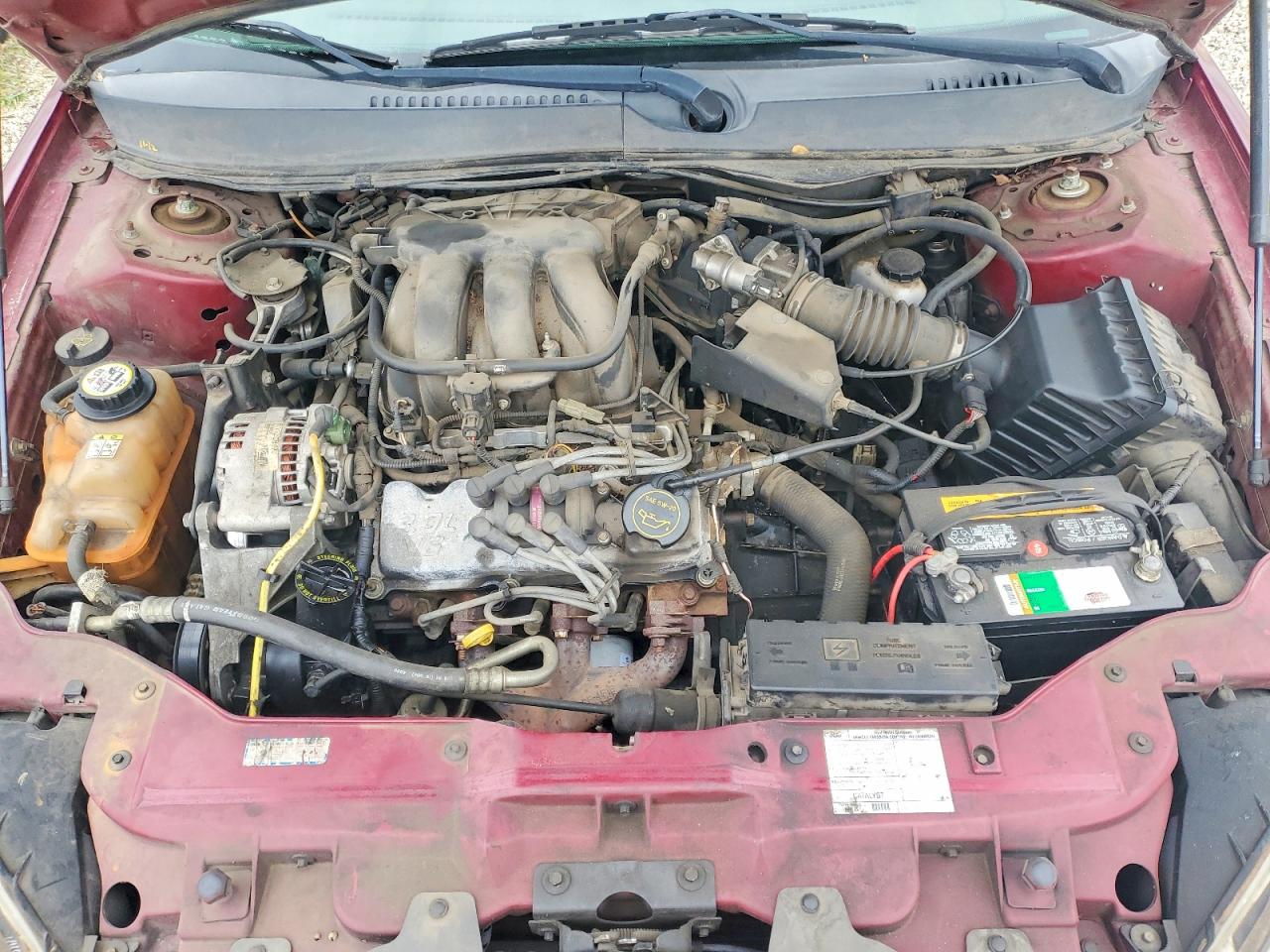 2007 FORD TAURUS