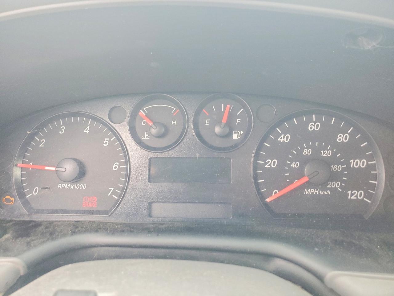 2007 FORD TAURUS