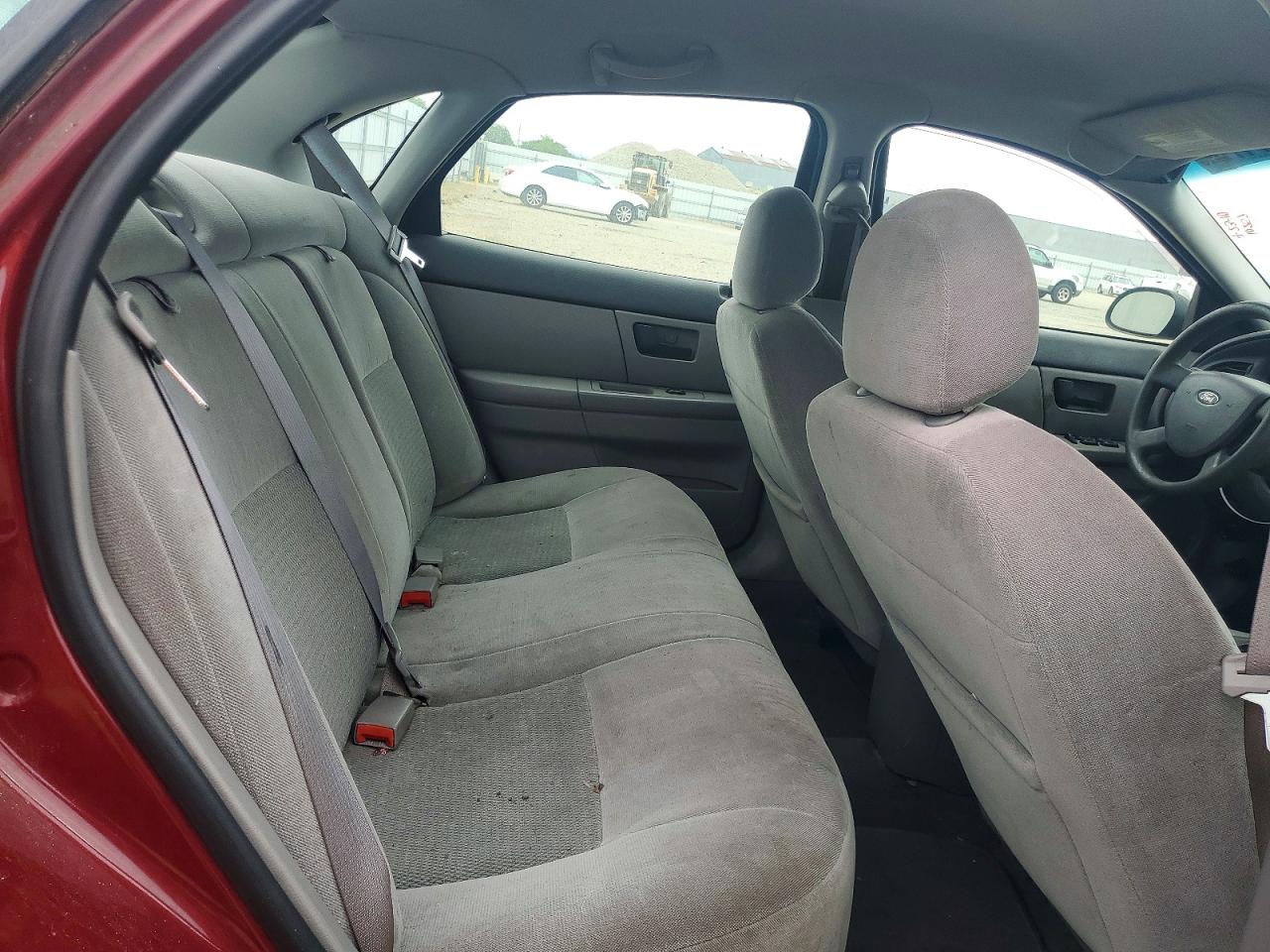 2007 FORD TAURUS