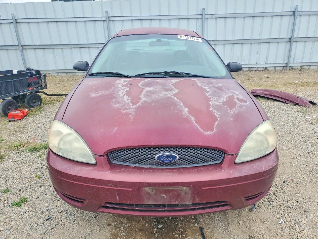2007 FORD TAURUS