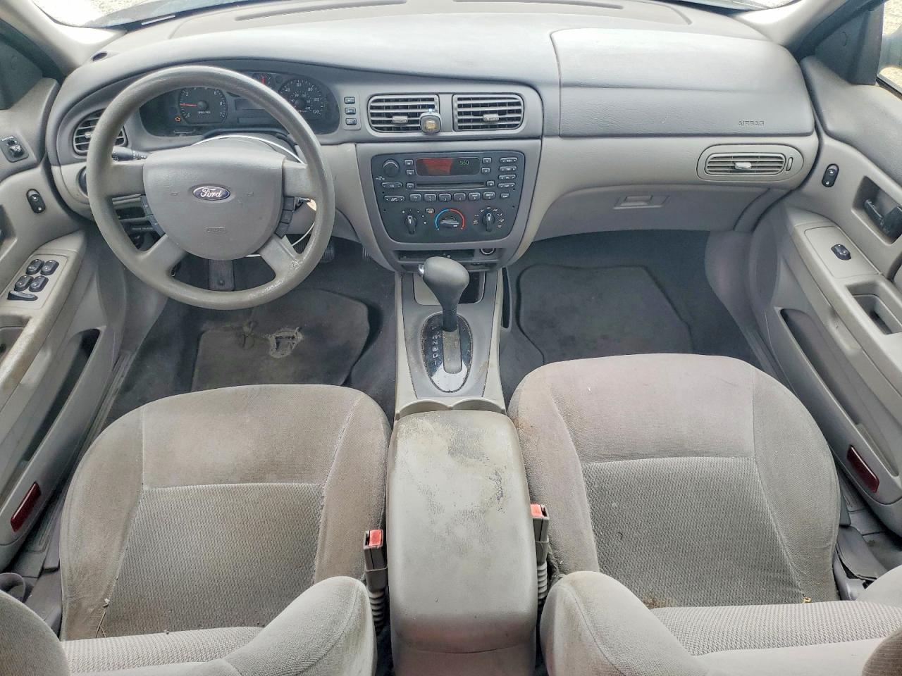 2007 FORD TAURUS