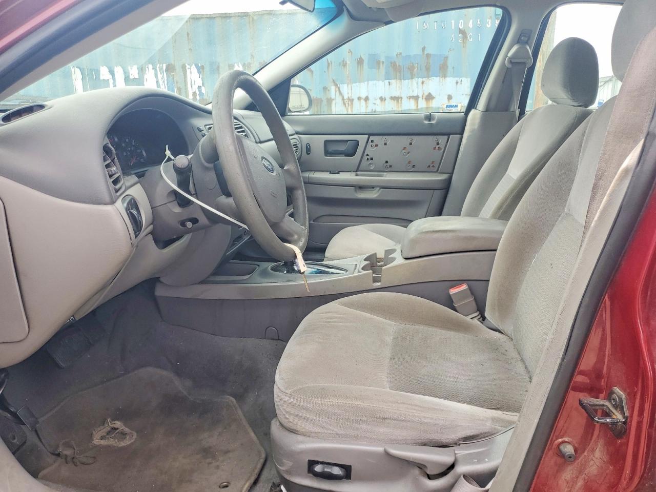 2007 FORD TAURUS