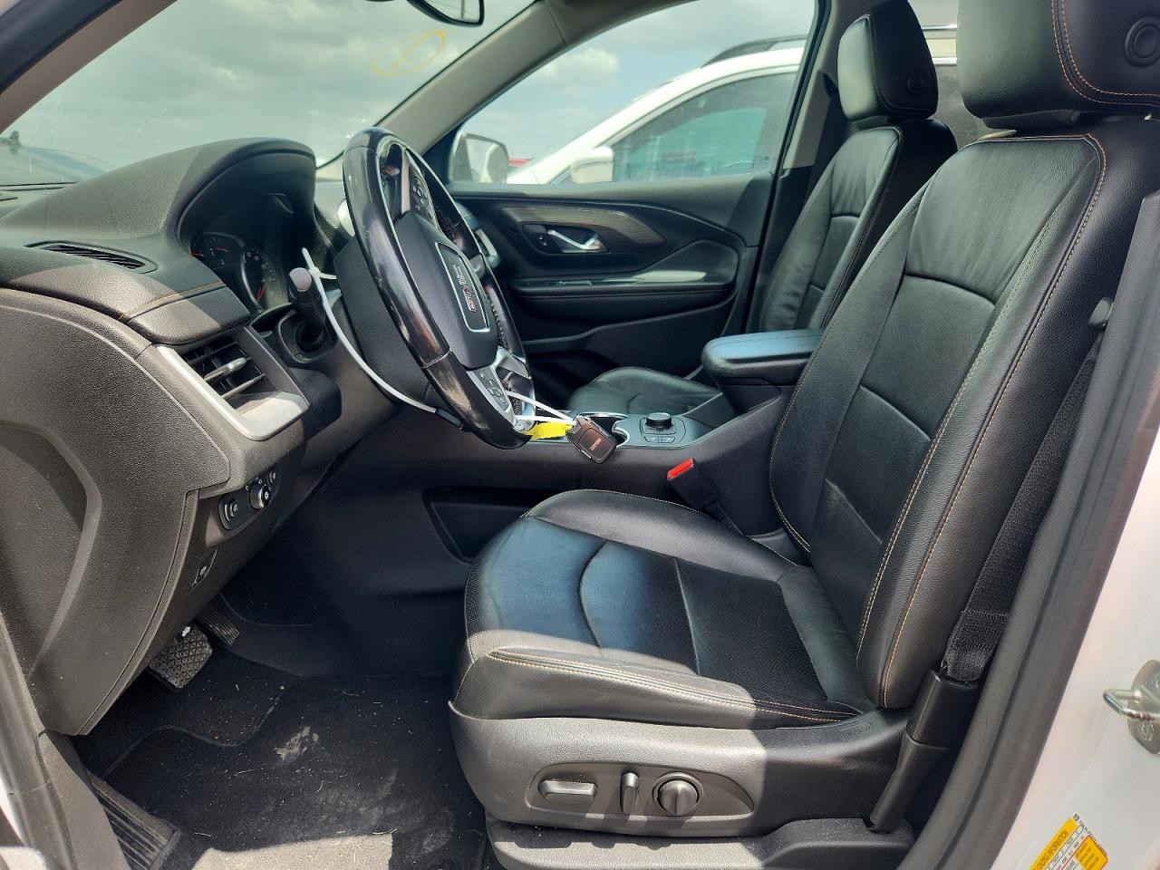 2020 GMC TERRAIN