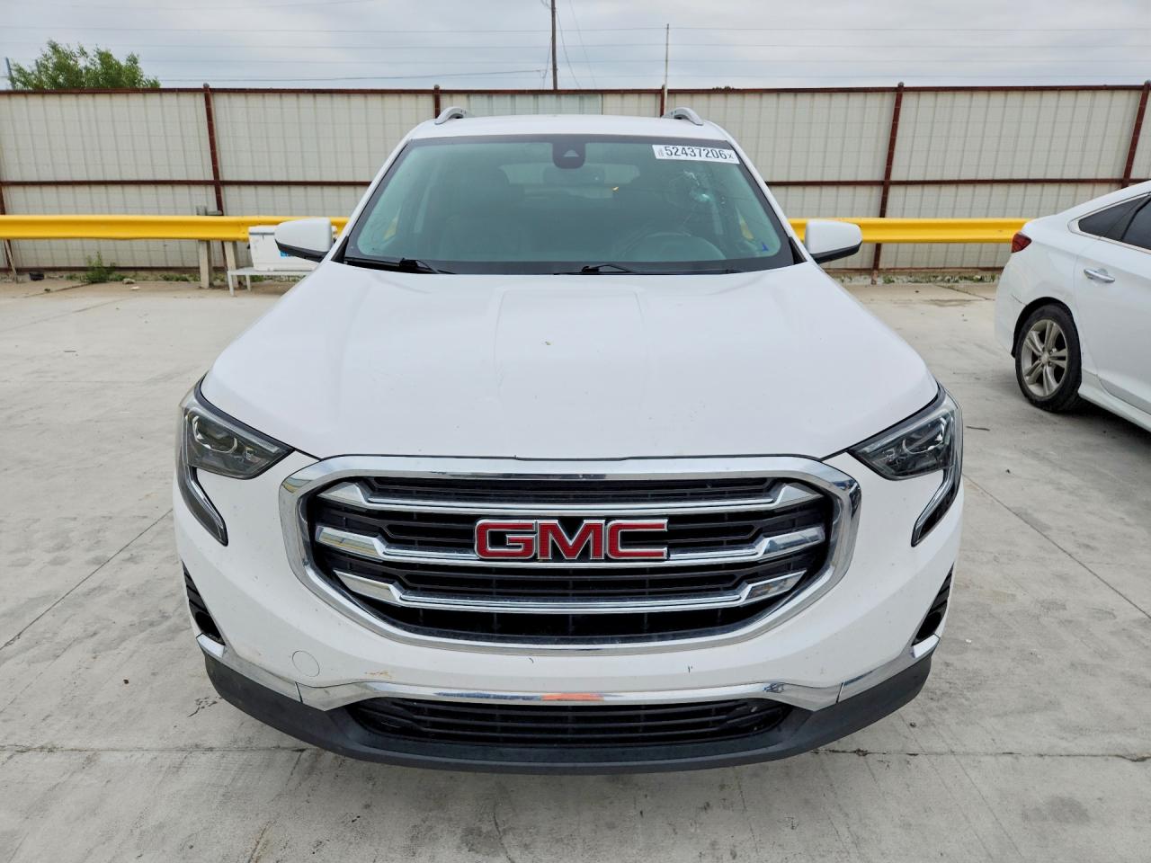 2020 GMC TERRAIN