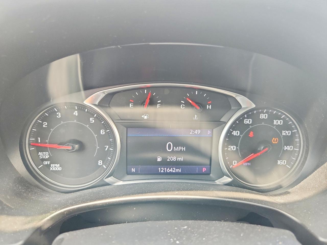 2020 GMC TERRAIN