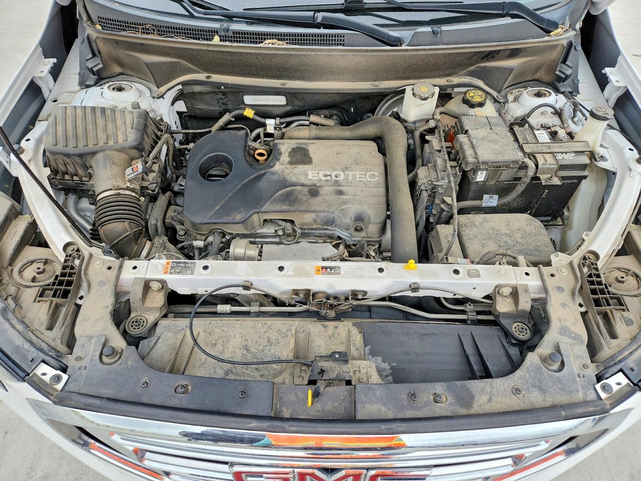 2020 GMC TERRAIN