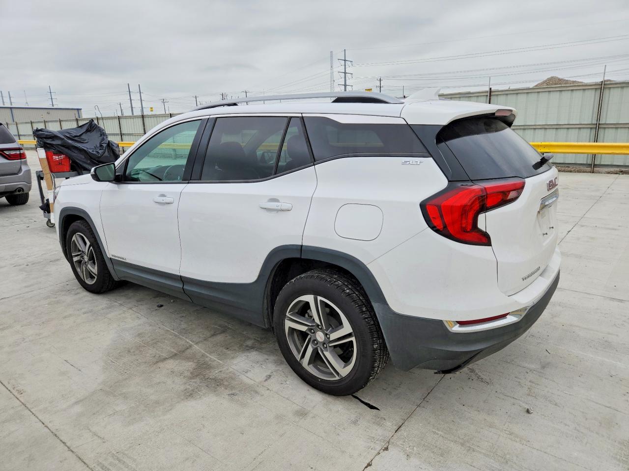 2020 GMC TERRAIN