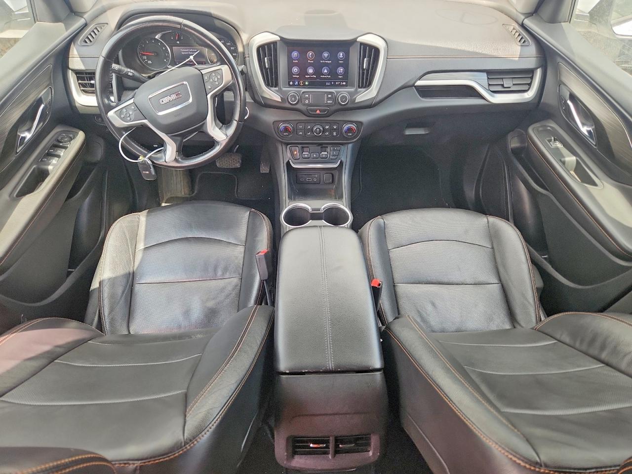 2020 GMC TERRAIN
