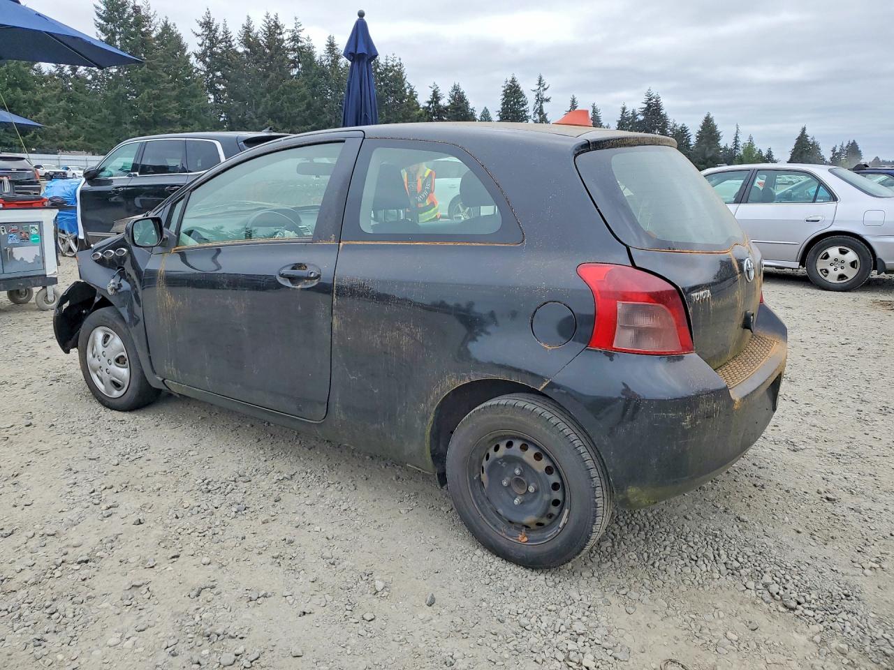 2007 TOYOTA YARIS