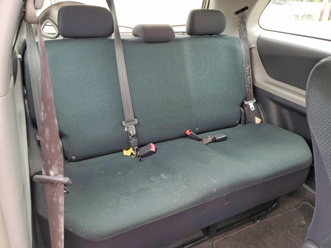 2007 TOYOTA YARIS