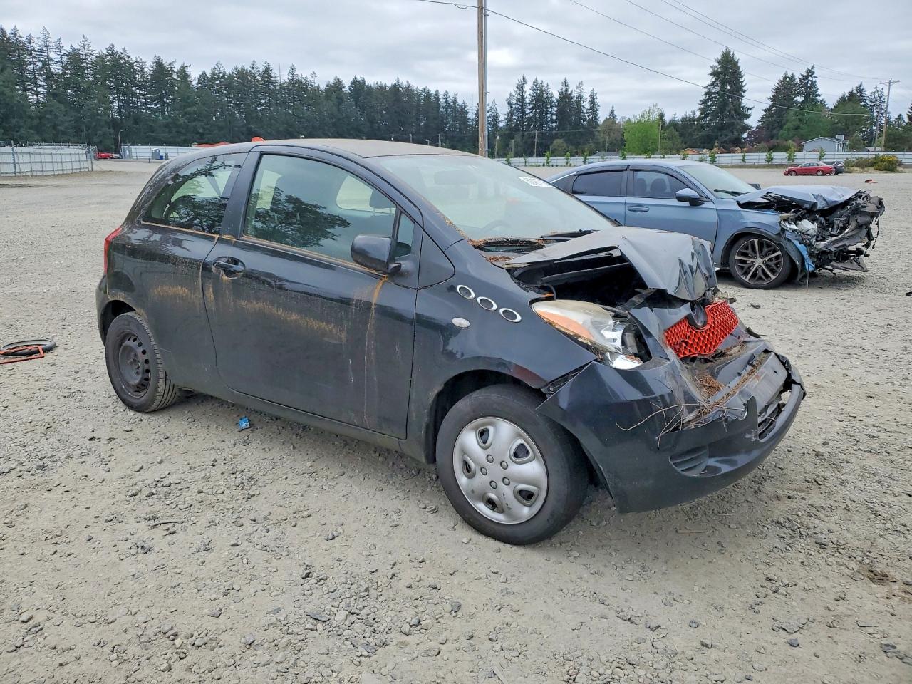 2007 TOYOTA YARIS