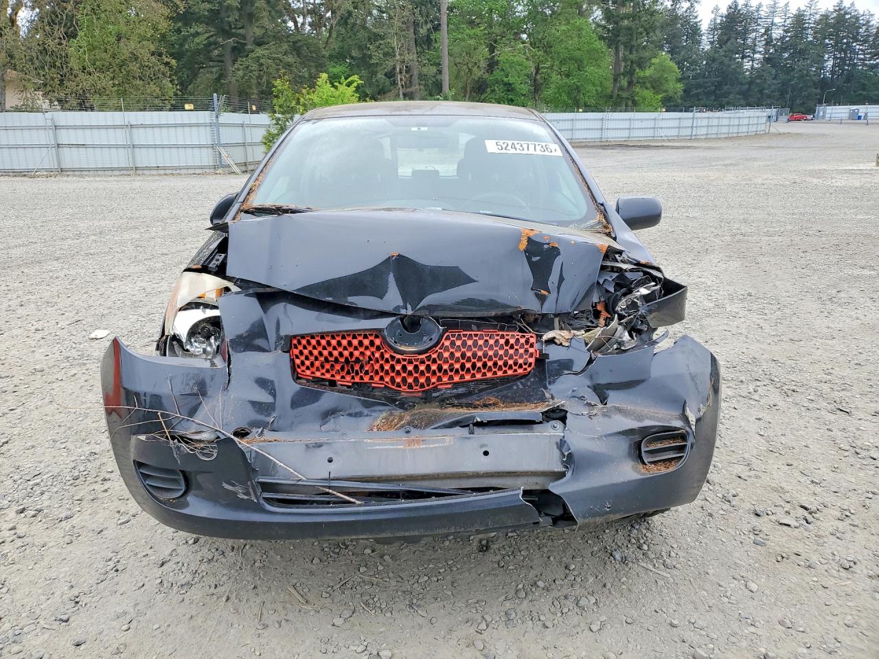 2007 TOYOTA YARIS