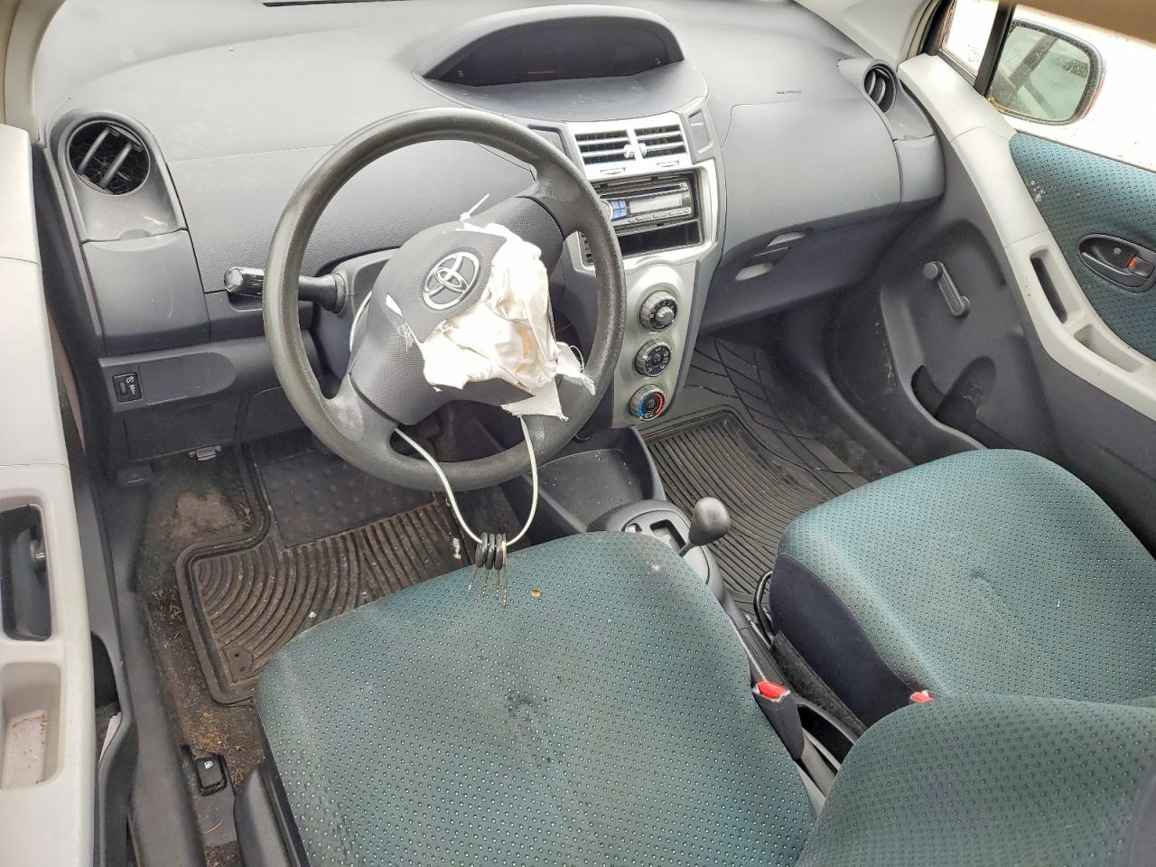 2007 TOYOTA YARIS