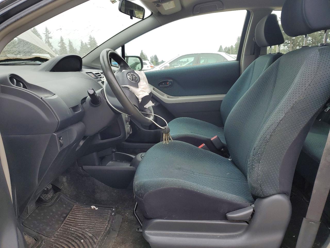 2007 TOYOTA YARIS