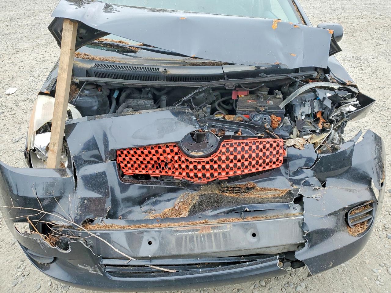 2007 TOYOTA YARIS