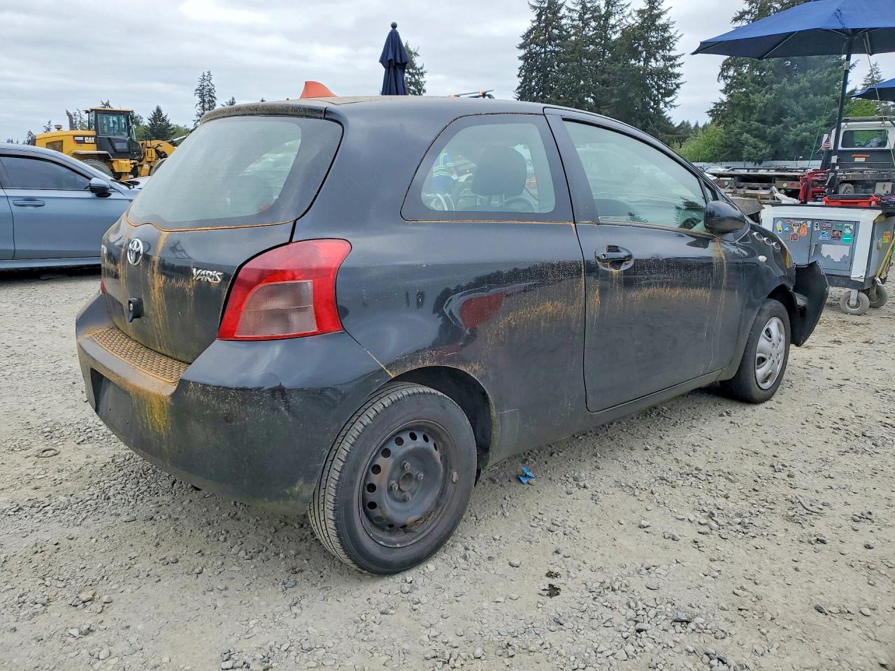 2007 TOYOTA YARIS