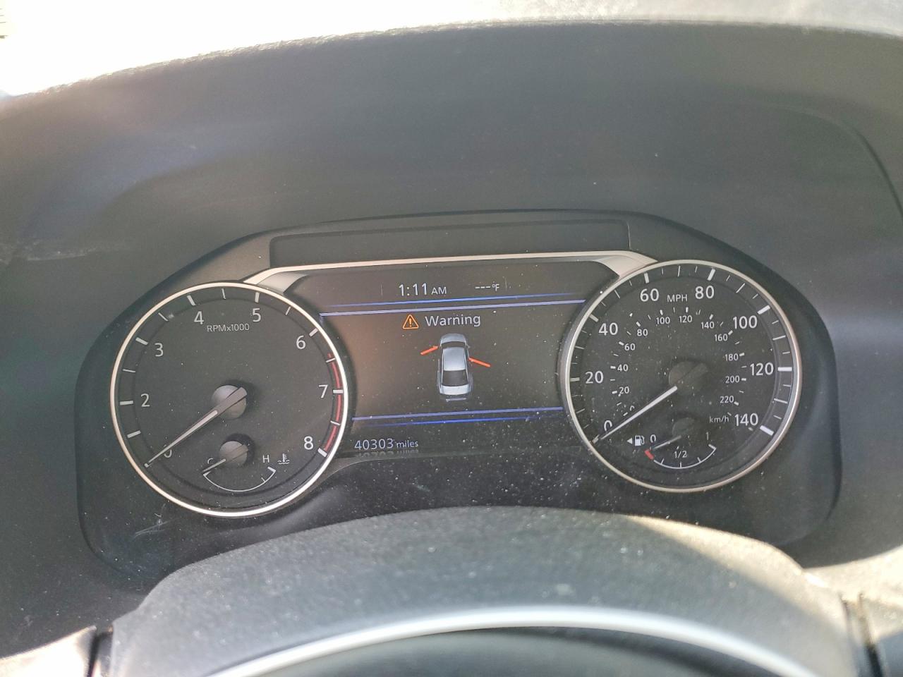 2025 NISSAN ALTIMA