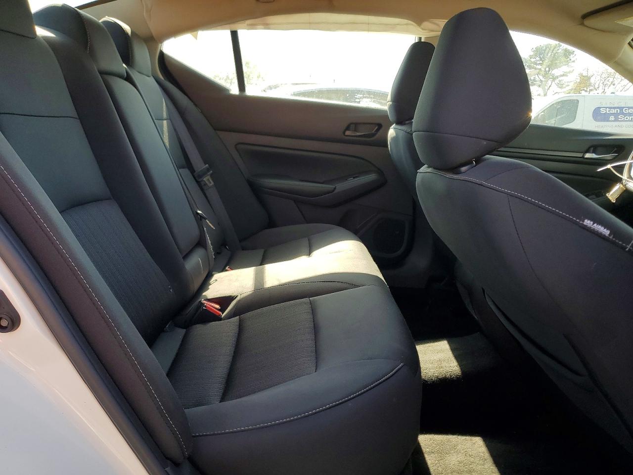 2025 NISSAN ALTIMA