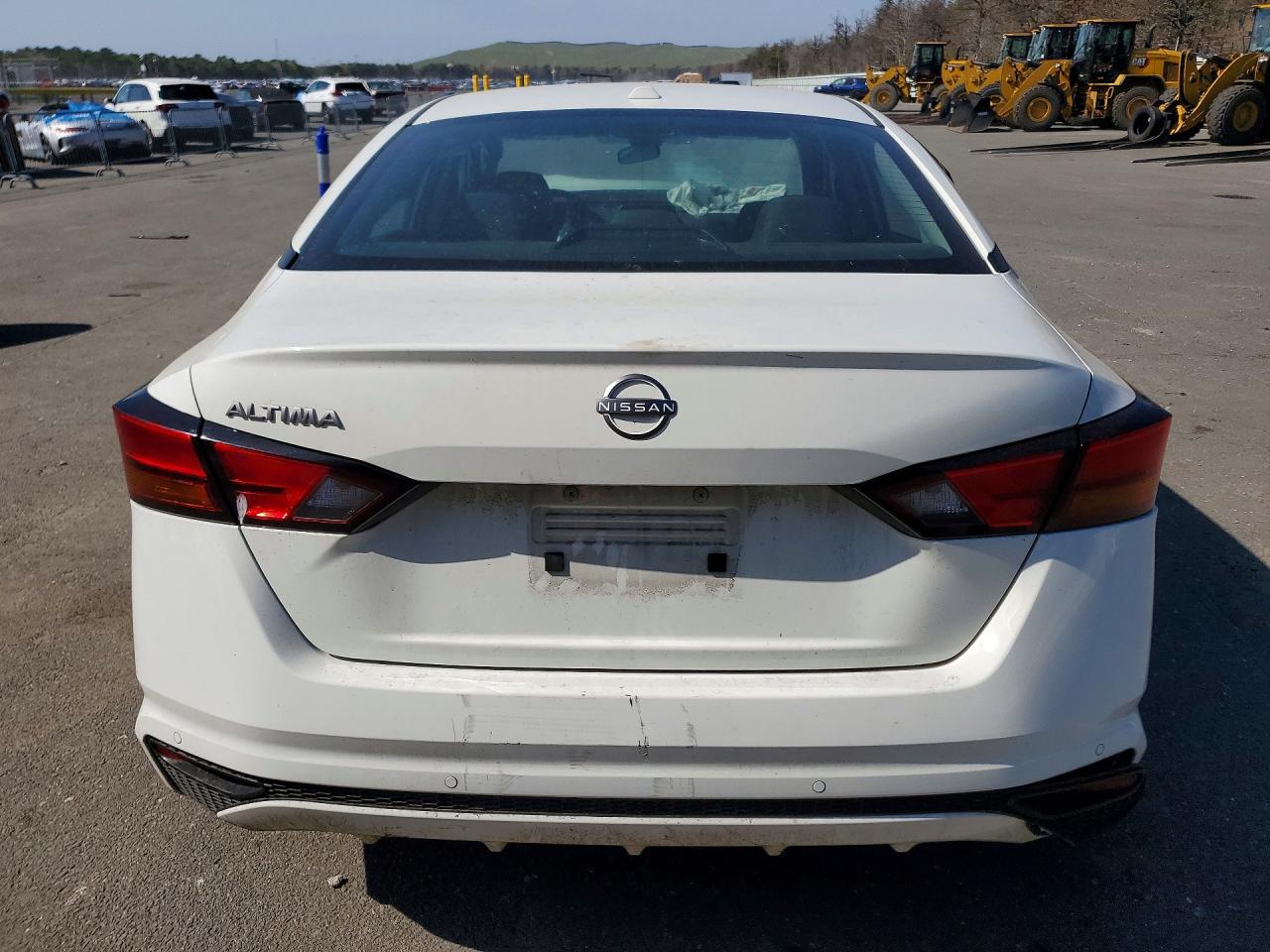2025 NISSAN ALTIMA