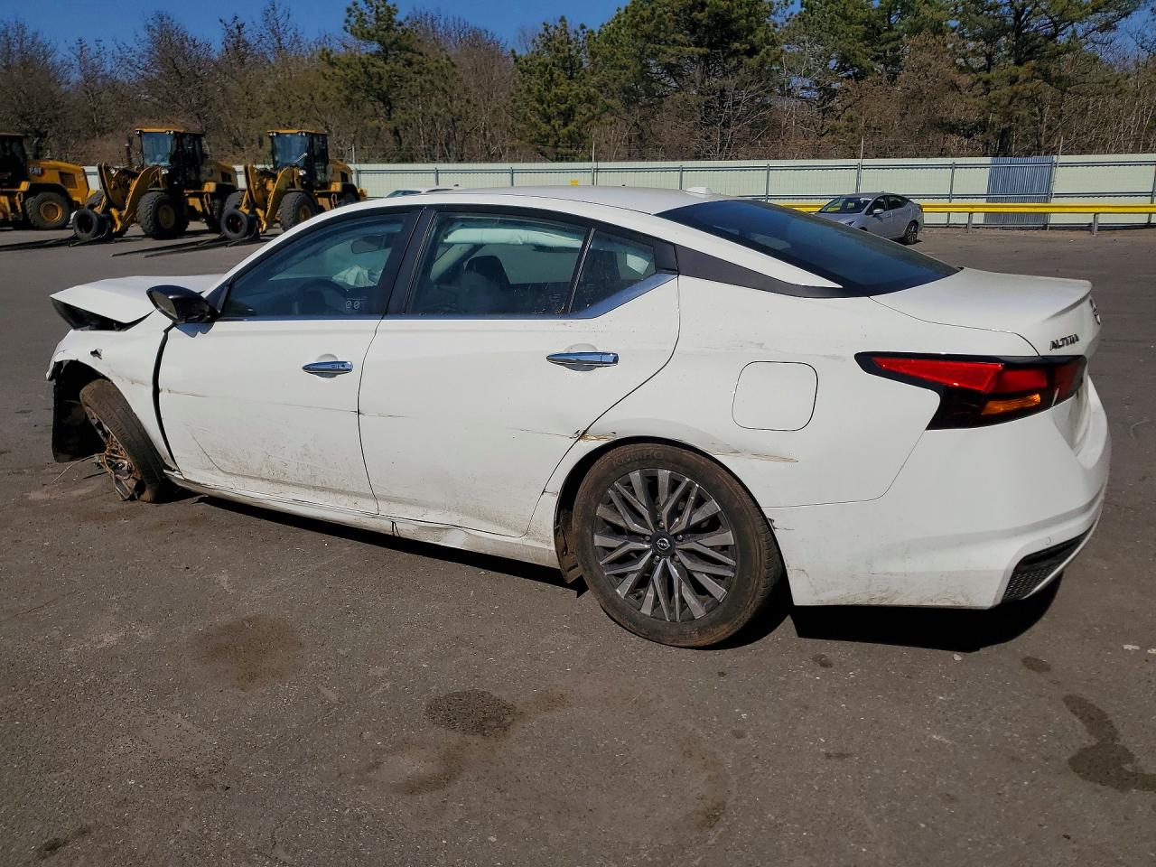 2025 NISSAN ALTIMA