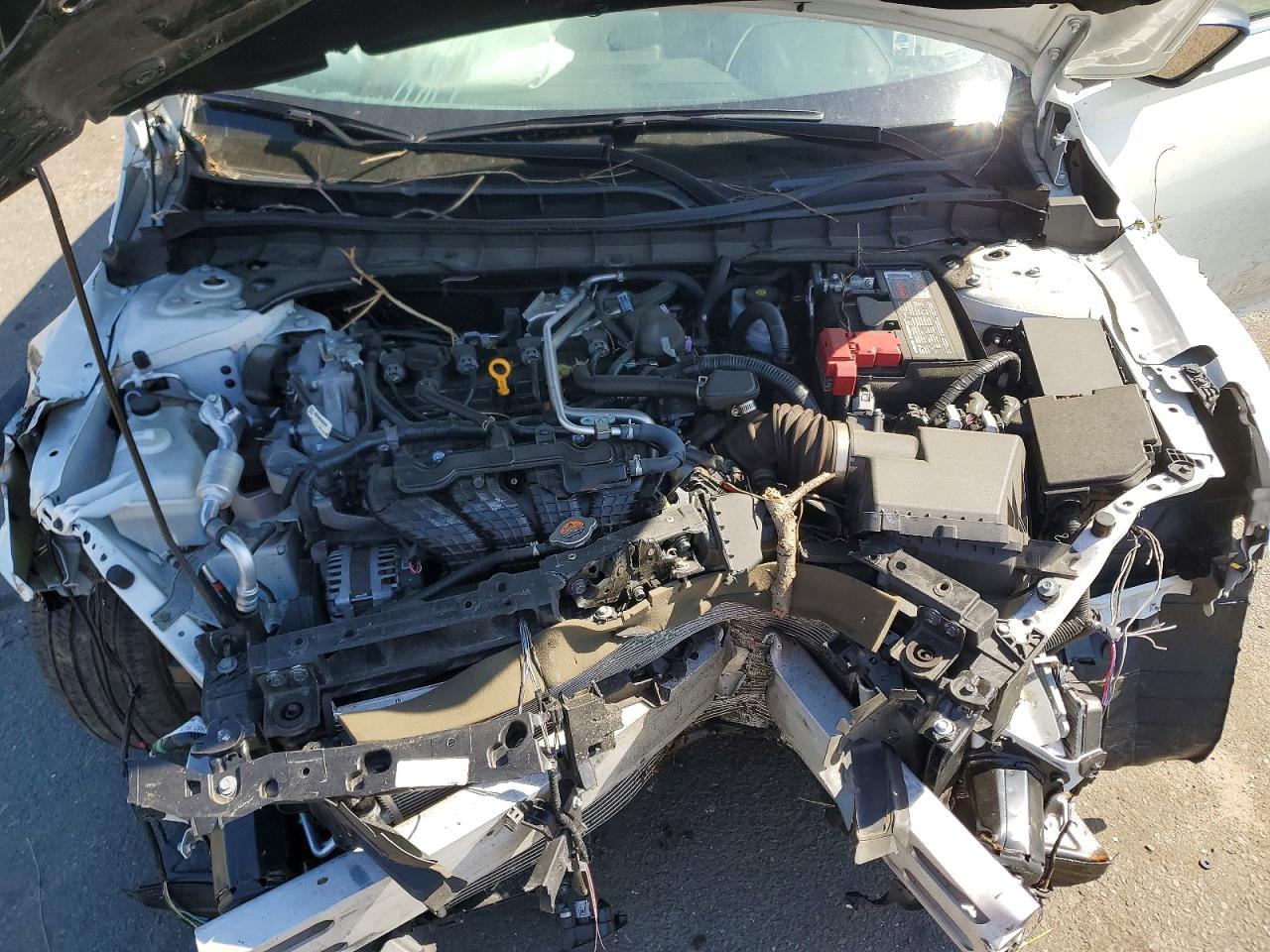 2025 NISSAN ALTIMA