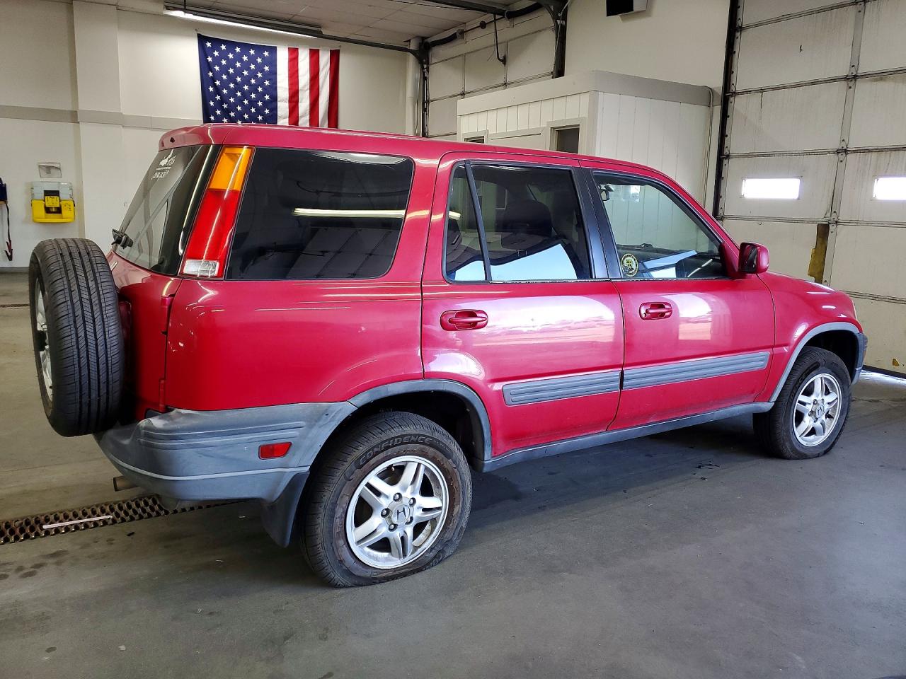 2001 HONDA CRV