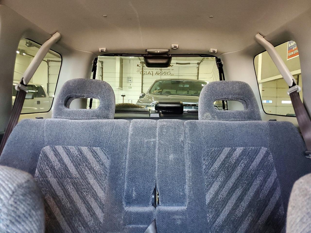 2001 HONDA CRV