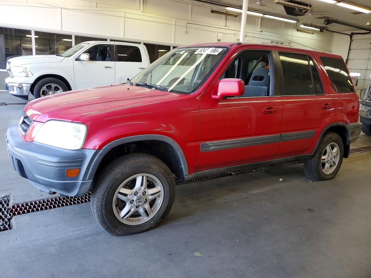 2001 HONDA CRV