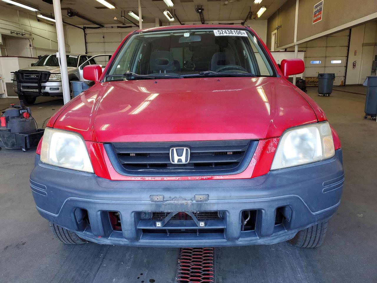 2001 HONDA CRV