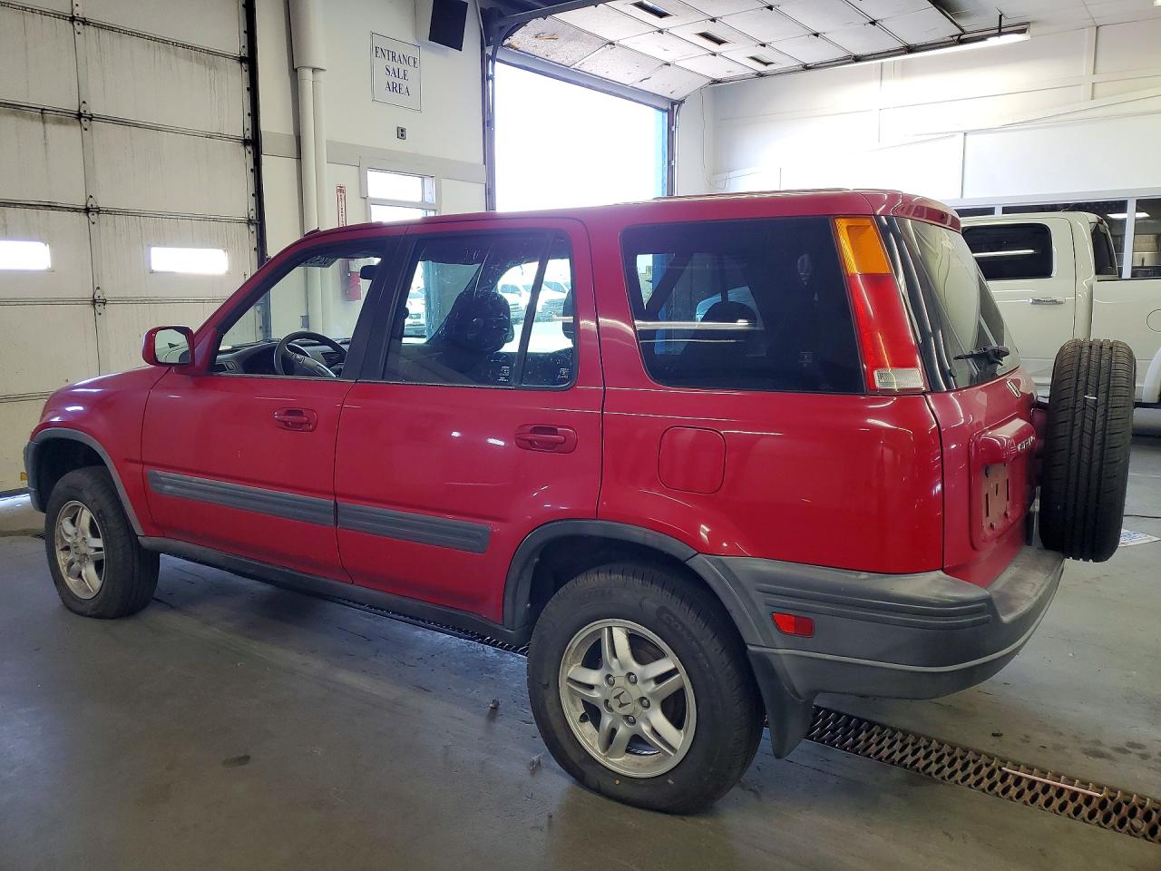 2001 HONDA CRV
