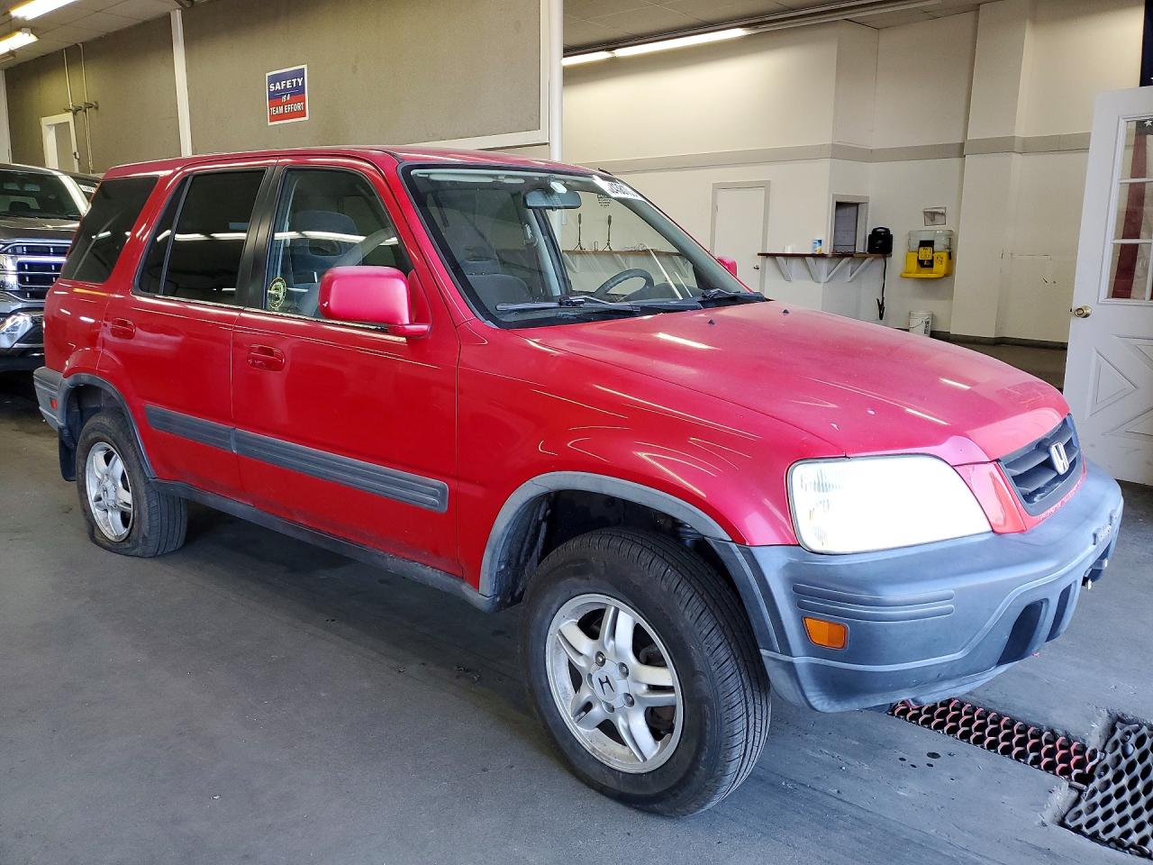 2001 HONDA CRV