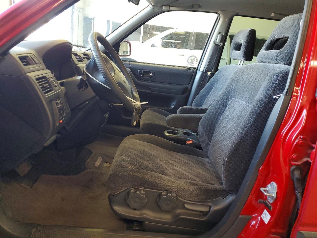 2001 HONDA CRV