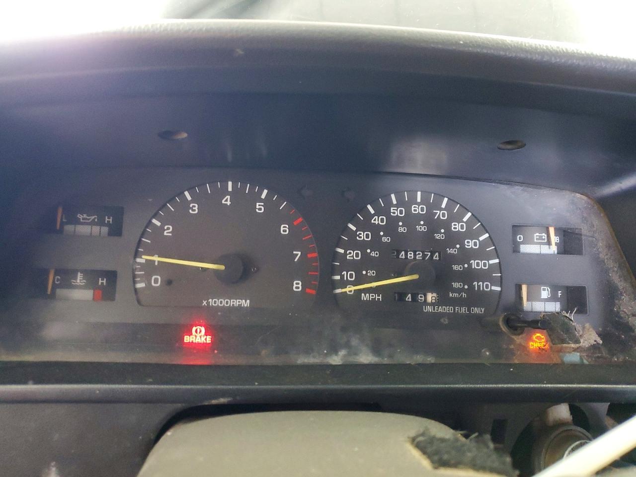 1994 TOYOTA 4WD PICK-U
