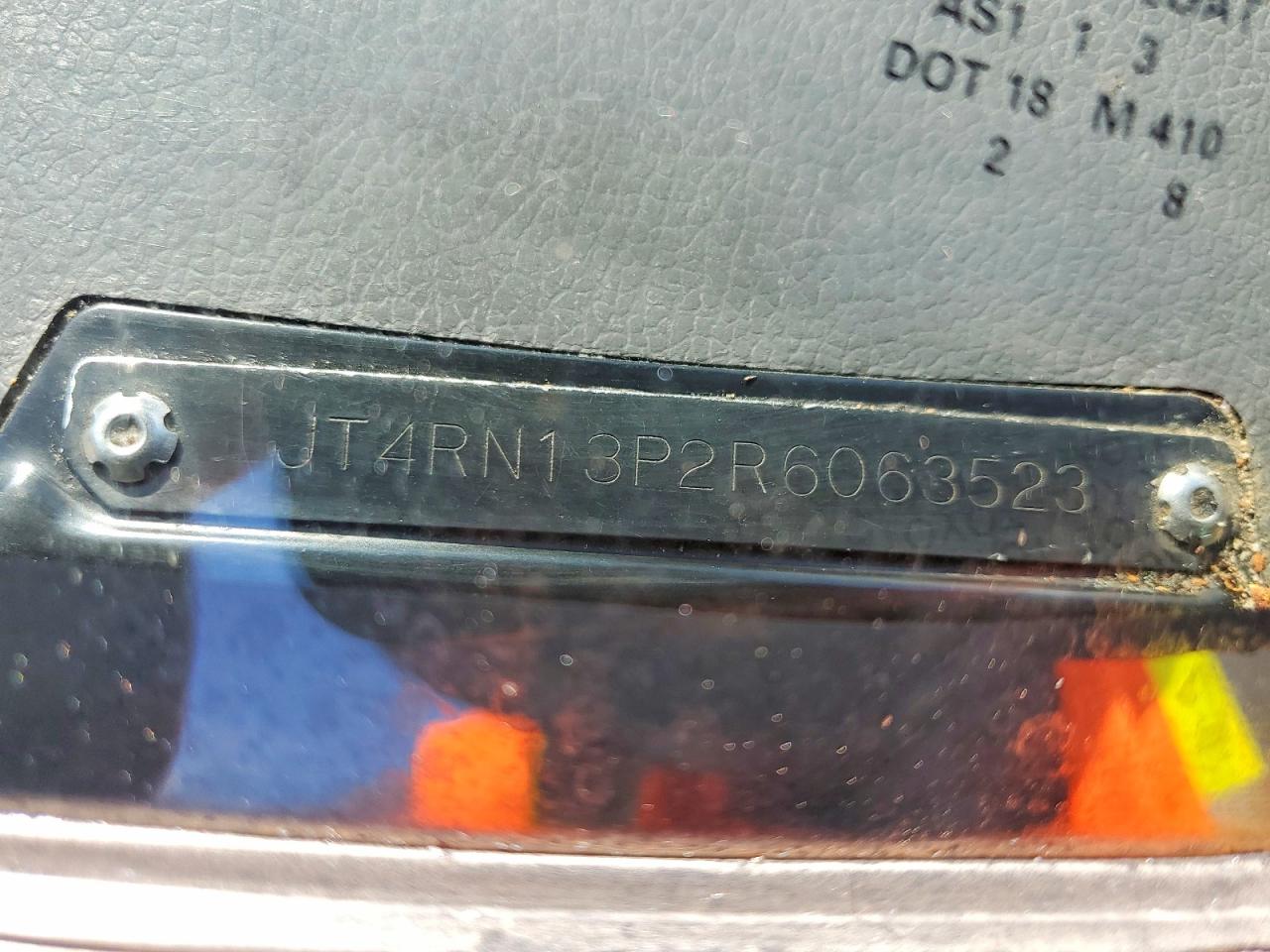 1994 TOYOTA 4WD PICK-U