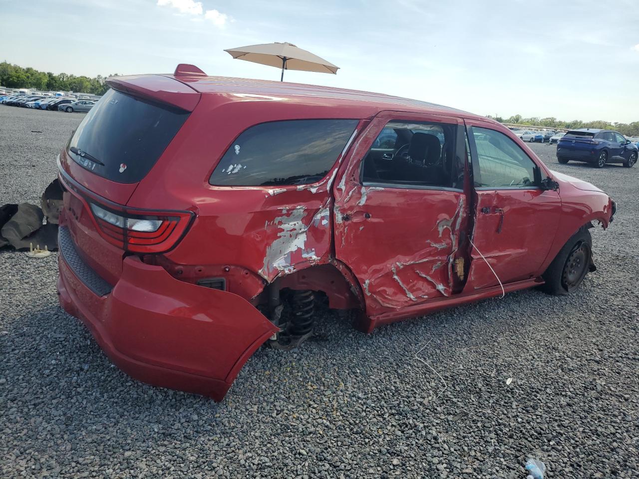 2018 DODGE DURANGO