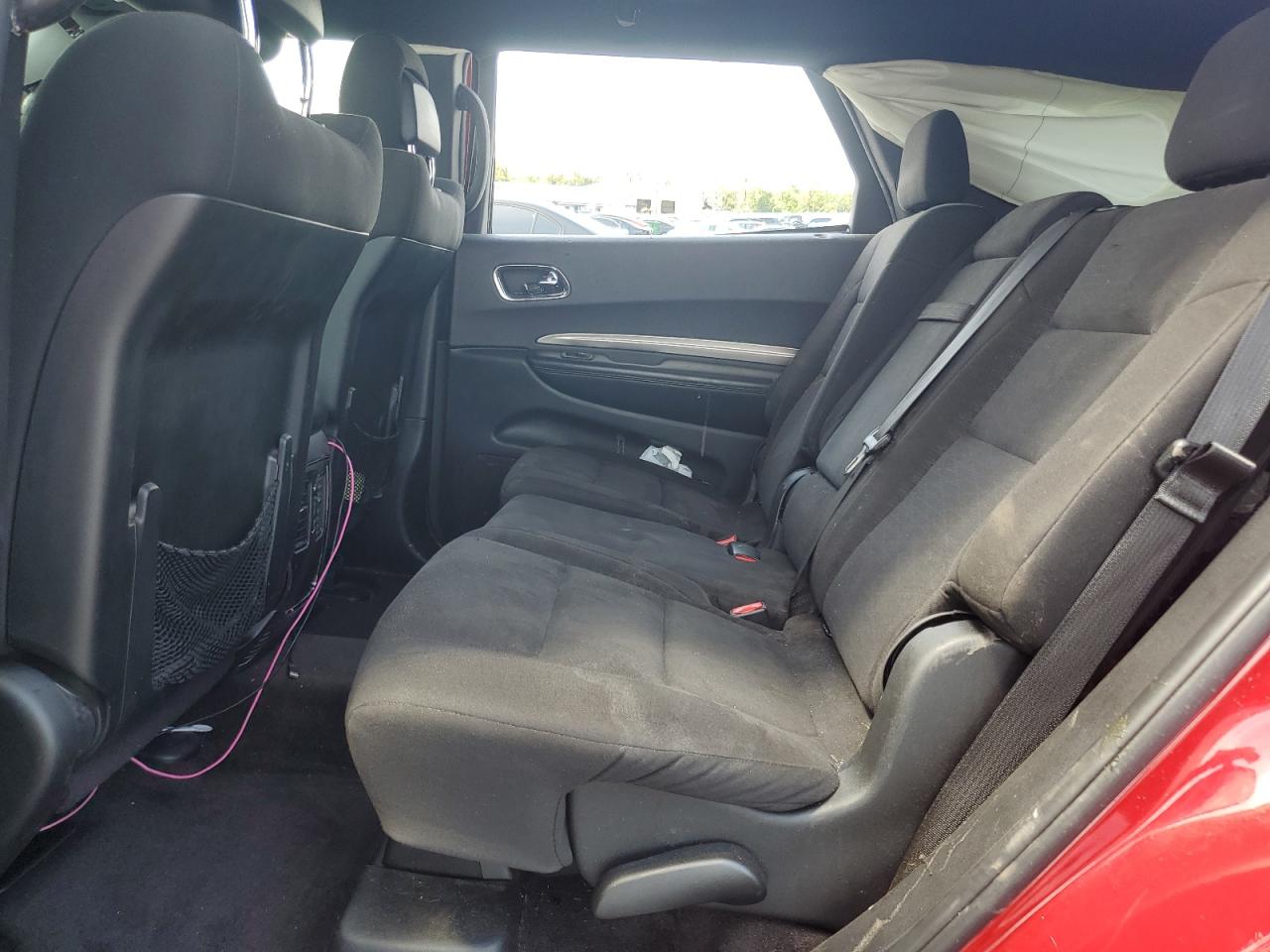 2018 DODGE DURANGO